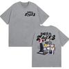 Limited Harry Styles New Album 2026 Graphic T Shirt Unisex Hip Hop Pop Music Short Sleeve Tshirts Cotton Tshirt Streetwear Y2K