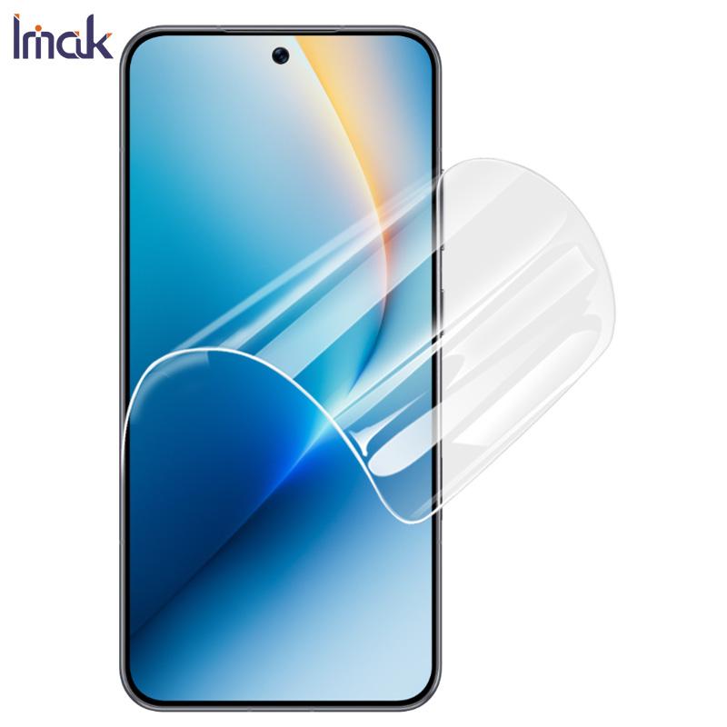 

For Honor WIN RT 5G Glass IMAK Hydrogel Film 4th Generation Full Coverage Screen Protector Honor WIN RT 5G