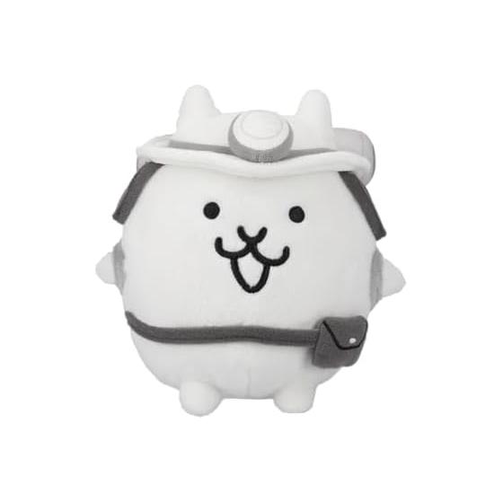 Nyanko Big Shoten Original Plush Toy S Gamatoto Nyanko Great War