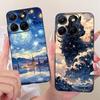 For Motorola Edge 70 Fusion Phone Case 2026 Cover Cute Cats Printing Soft Silicone Shell for Moto Edge70 Fusion XT2605-1 Funda