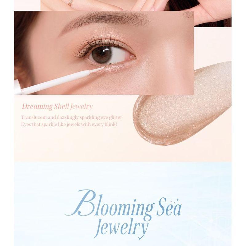 Milk Touch - Fairy Jewel Eye Glitter - 6 Colors