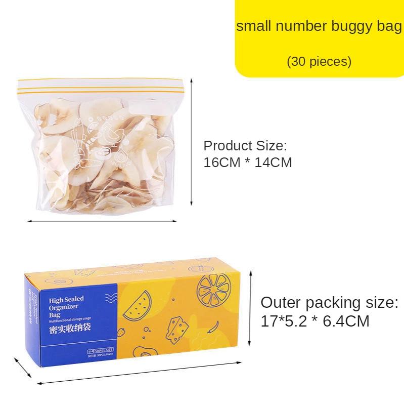 

Многоразовая сумка с застежкой-молнией, прозрачная сумка для хранения пищевых продуктов с застежкой-молнией, пластиковый контейнер, дорожная морозильная камера, кухня для кемпинга