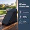 Copertura per tapis roulant in tessuto Oxford Design protettivo Copertura per macchina da corsa Attrezzatura per il fitness da interno