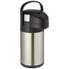 Tiger Air Pot “Sahara Big” 3L Clear Stainless MAB-A300-XC Gray 3 L
