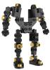 MyBuild 1001 Mecha Frame Block Robot Base Assembly Set Freely Customizable Compatible with Other Brands Recommended for Ages 10 and Up