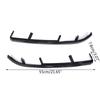 Headlight Lower Molding Trim for E46 4 DOOR 1998-2001 Replacement Front Bumper Filler Retainer Left/Right Side
