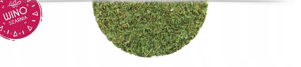 Pietruszka Nać Suszona Natka Pietruszki 500g