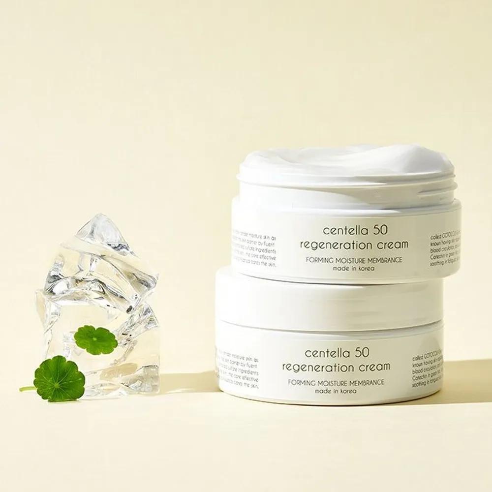 

Centella Regeneration Cream 200g 01_Single Item