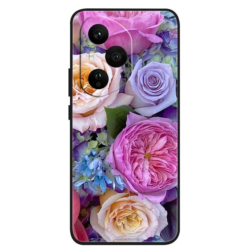 For Honor 400 Pro Case Silicone Luxury Space Soft Bumper for Honor 400 Pro Phone Cover Honor400 5G Global Version TPU Funda 2025