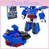 Transformers Childrens Action Figure With Abs Material For Kids Playroom