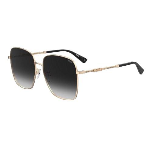 Moschino Womens/Ladies Branded Arms Sunglasses