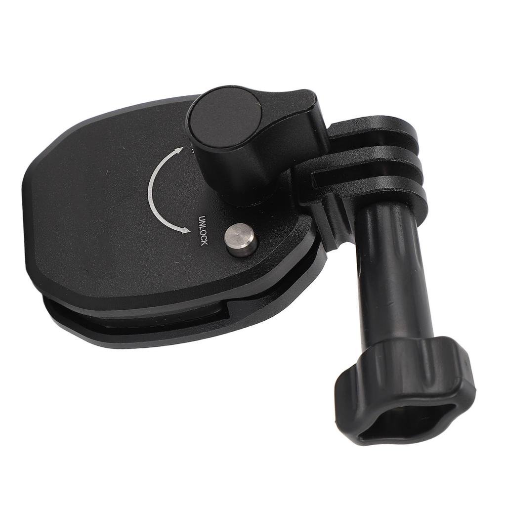 Motorcycle Windshield Mount Clip for Action5Pro for Hero 13 Action Camera Motorcycle Windshield