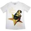The Smashing Pumpkins Ladies T-Shirt: Mellon Collie (Medium)