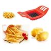 True Stainless Steel French Fry Cutter Potato Vegetable Slicer Chopper Practical