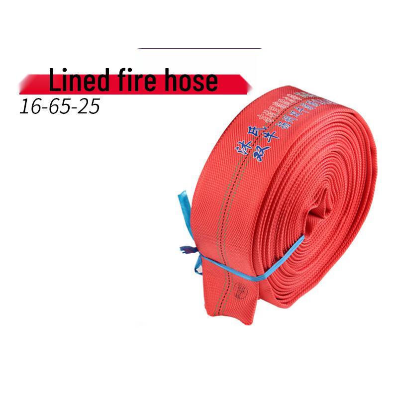 Lieve Fire Hose with Connector 1