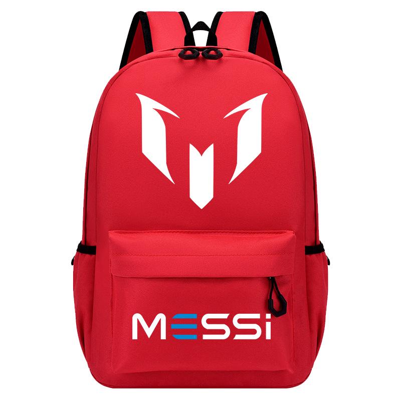 CR7 Basic Backpack: Argentina Home Edition, Inspired by World Cup Style