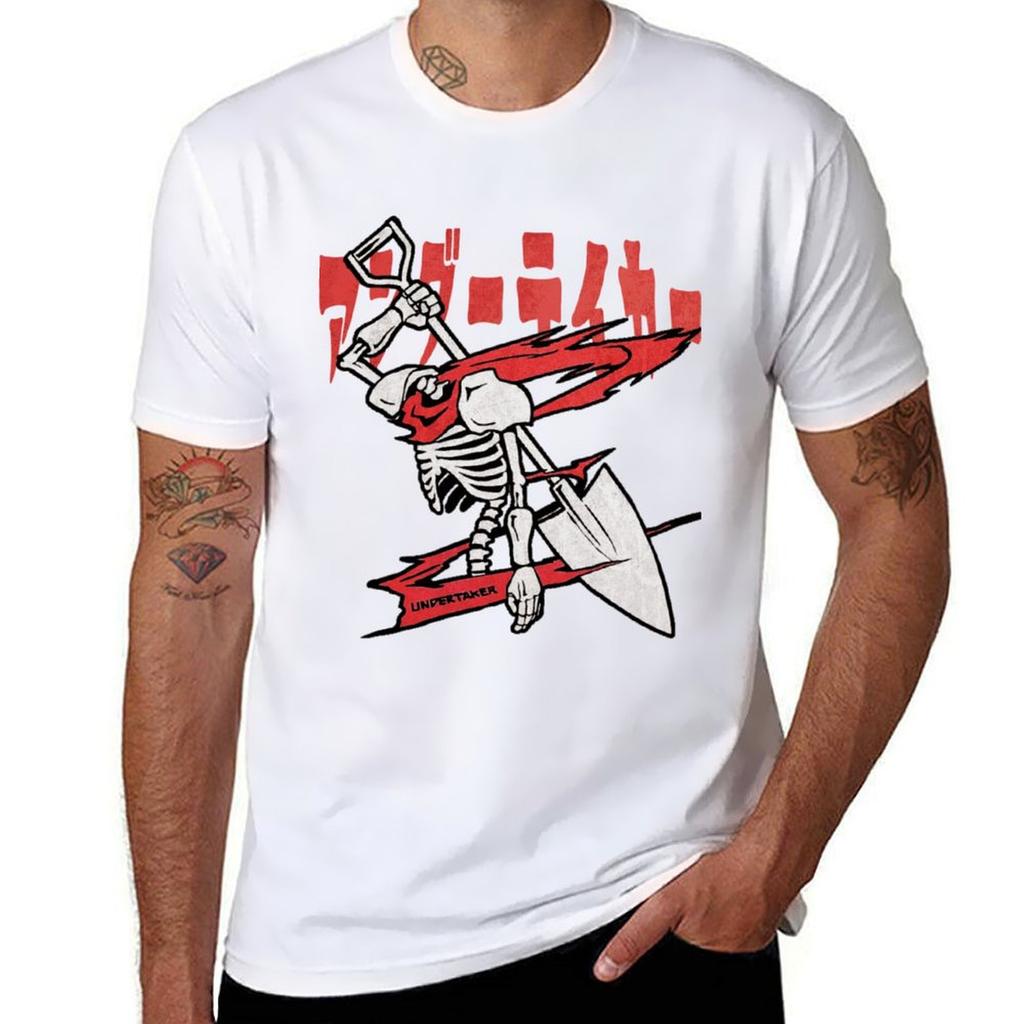 86 Eightysix Anime Undertaker Tshirt Durable Work Wear Tshirt