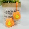 New Fashion Toy Green Owl Purple Hair Sister Plush Doll Pillow Pendant