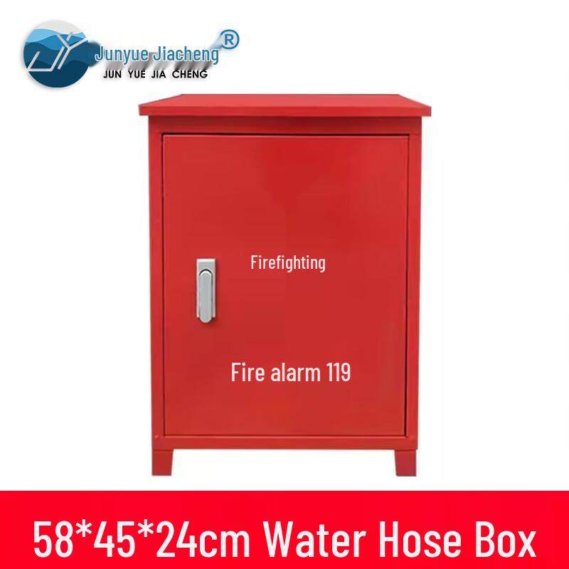 Junyue Jiacheng Thickened Outdoor Fire Hose Cabinet