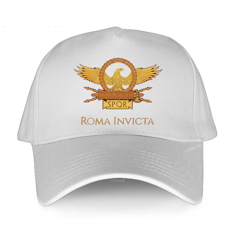 

Бейсболки высокого качества, шляпа унисекс, Snapback, ретро SPQR, кепка унисекс, римский гладиатор, императорский золотой орел, империя, армейские женские шапки