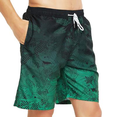 Schwimmen Surfen Schwimmen Fitness Mesh Schnelltrocknend [AQRMOEYR] Herren Bademode, Badehosen, Herrenhosen, Bademode, Badehosen, Bademode, Unterwäsche, Herren Bademode,
