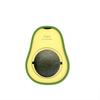 Avocado Catnip Self-Play Toy: Gall Fruit Lickable Cat Entertainment