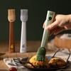 Silicone Barbecue Brush Portable Kitchen Cooking Tool Durable Baking Tools