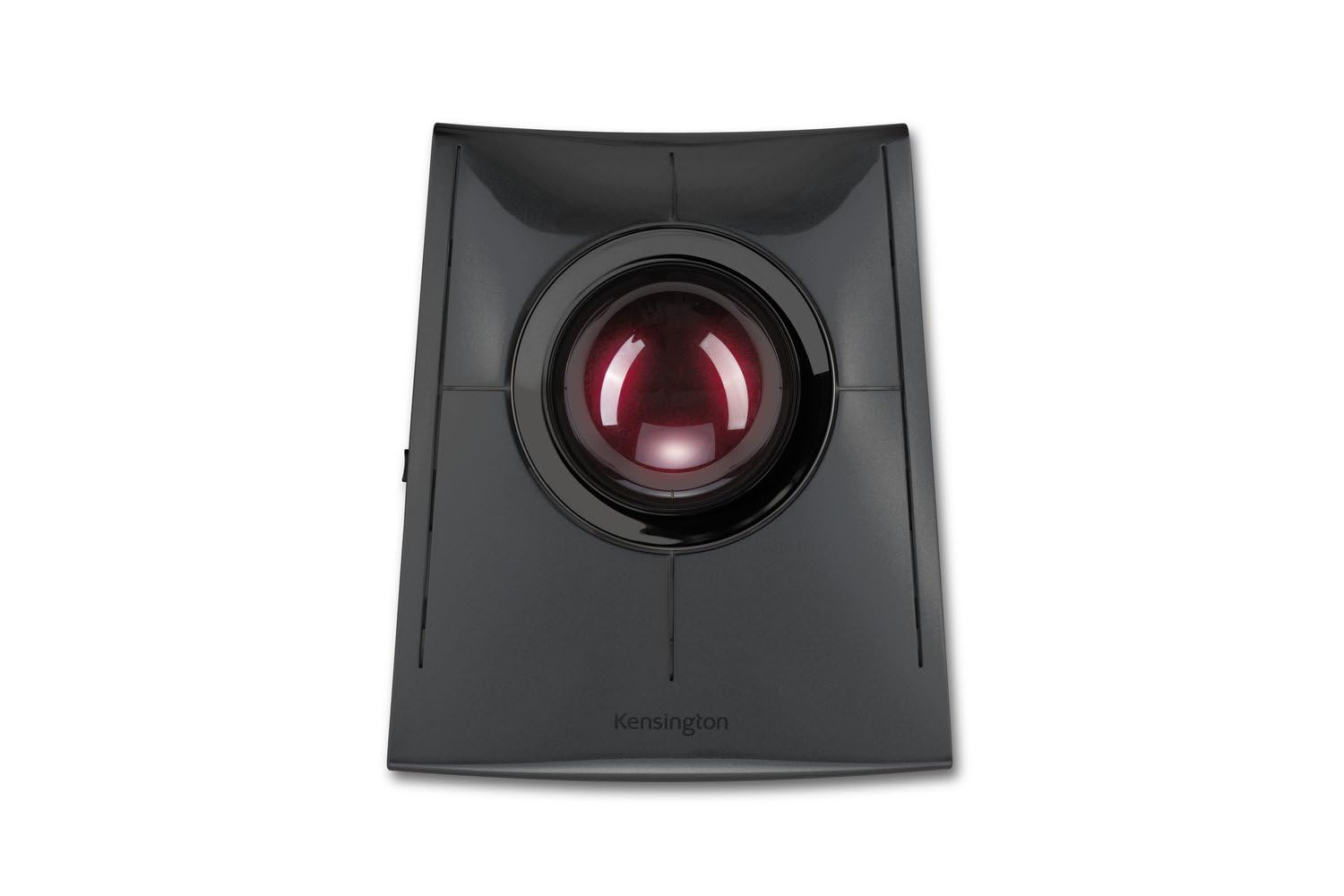 

Kensington Slimblade Pro Wireless 55mm Wired and Wireless Bluetooth Mac K72081JP Trackball, 4-Button Design, Ball, 2.4GHz Connections, Connections,