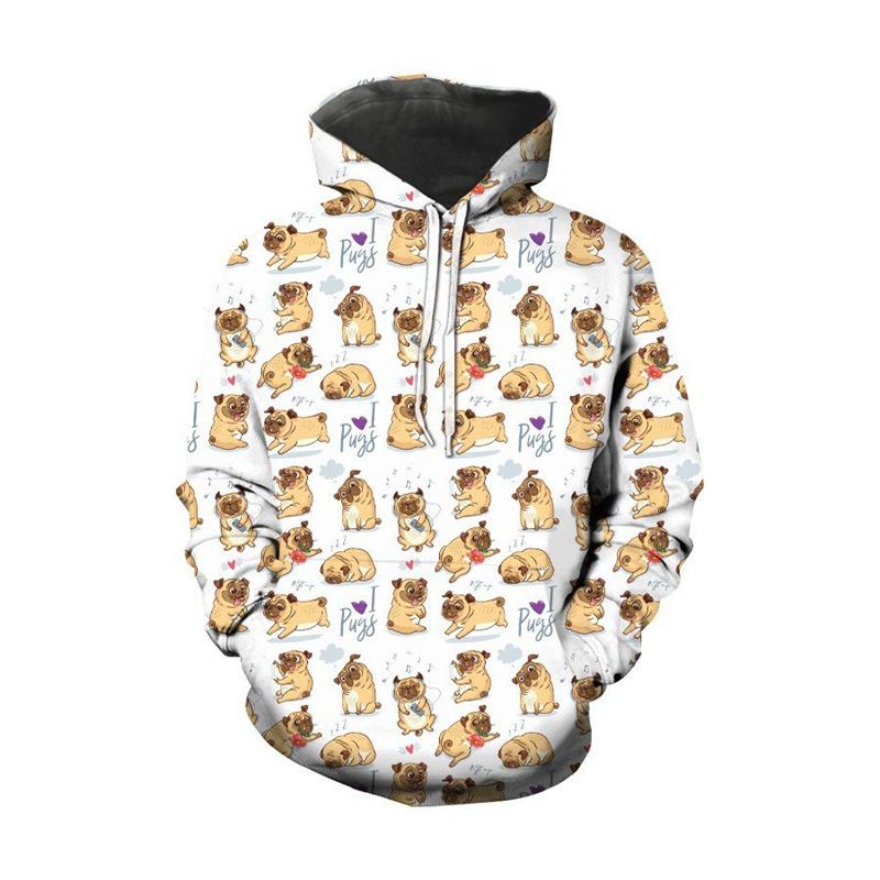 Новые модели свитеров с капюшоном — фото 9