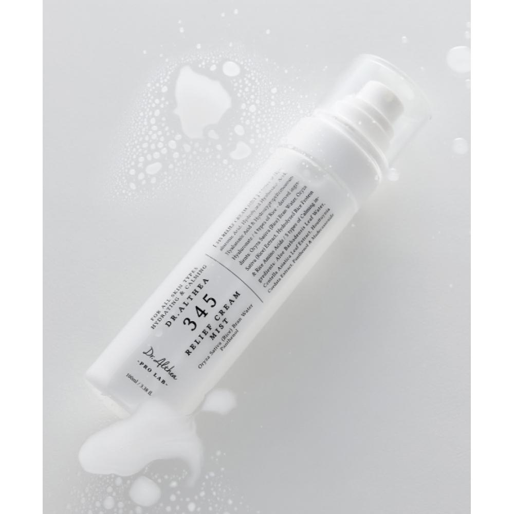 Dr.althea 345 Успокаивающий крем-мист 100 мл 100ml