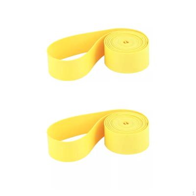 2 Pieces AntiPuncture Tire Liner Inner Tube Protector Tape WearResistant Cycle Rim Strip for