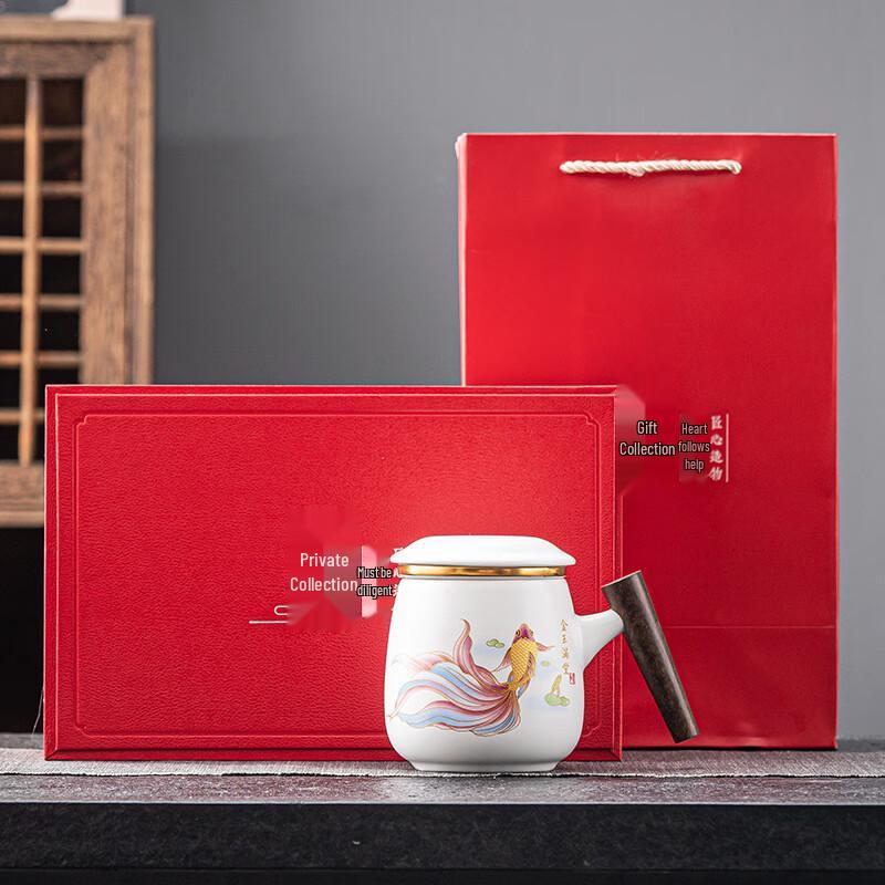 Chaxun Ceramic Cultural Creative Serveware