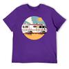 Harajuku Breaking Bad Crystal Ship RV Classic For T-shirt  Move Tshirt Premium Humor Graphic Fitness Eur Size