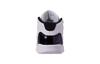 Jordan Max Aura Air Jordan Cushioning, Wear Resistant High Top Toddler Shoes Black White Infant And Toddler AQ9215-121
