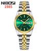 Fashion New Women'S Watch Fashion Temperament Watch Light Luxury Business Double Calendar Quartz Watch Women