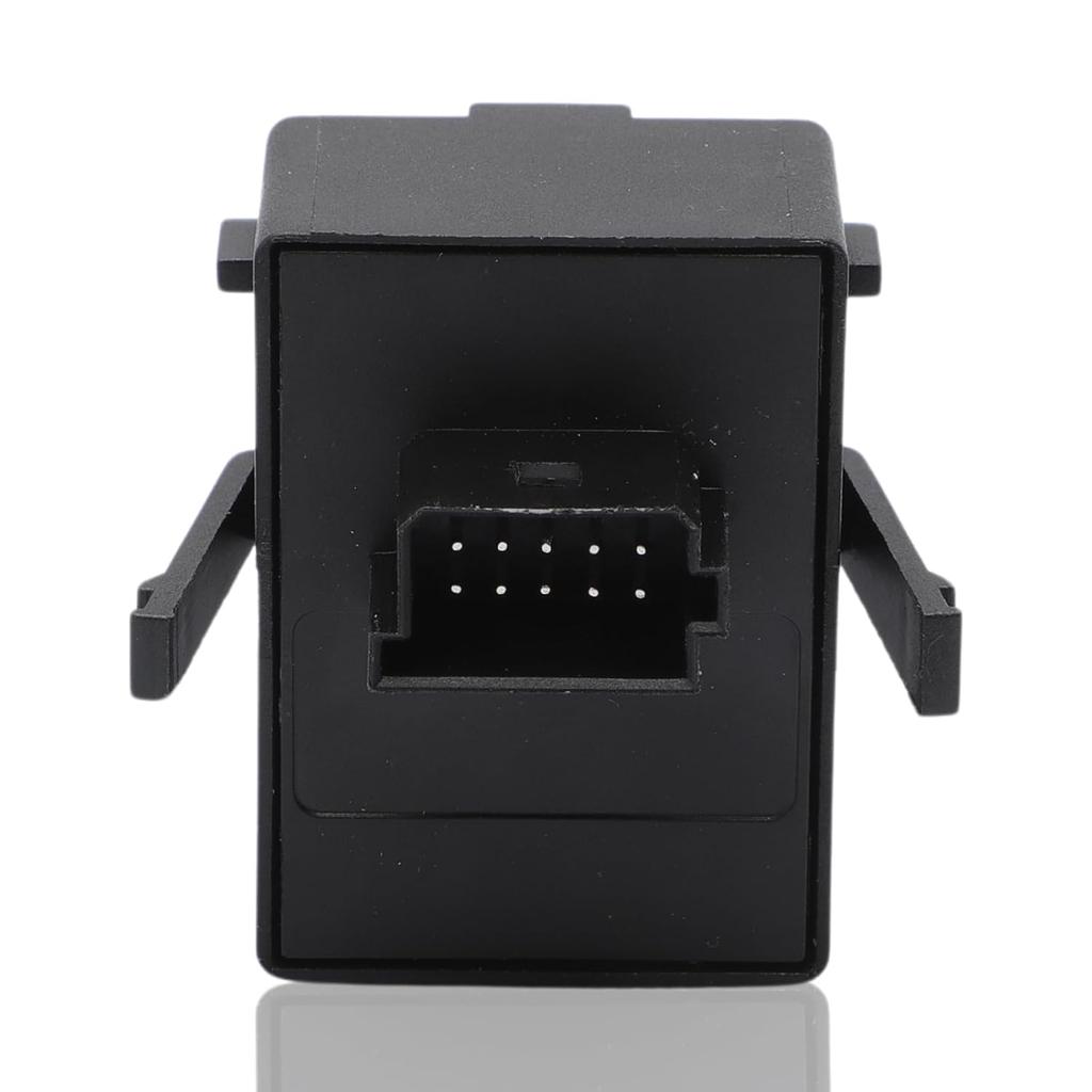 901-5202 Heavy Duty Power Mirror Switch Front Driver Side Compatible with Freightliner Cascadia 2007-2017, Side Mirror Adjustment Switch 15829700SR