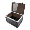 Medicine Lock Box Multipurpose Large Capacity Safety Combination Lockable Storage Box for Medicine Snacks Phone