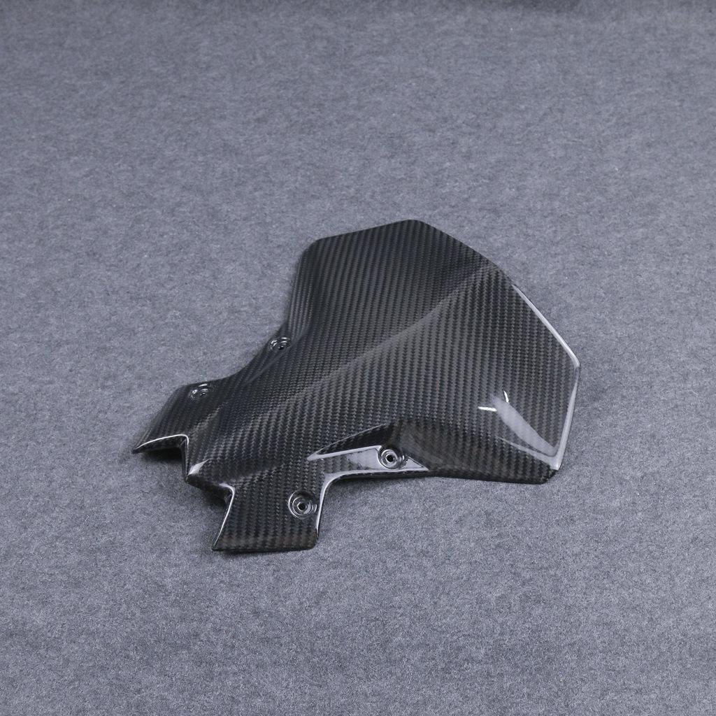 Kawasaki Z900 Carbon Fiber Windshield Shell Accessories