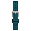 Watch FURLA ICONSHAPE Blue Green Dial Stainless Steel Quartz Watch Jewelry Accessory WW00031007L3 Blue [Furla] 27.5MM Women's