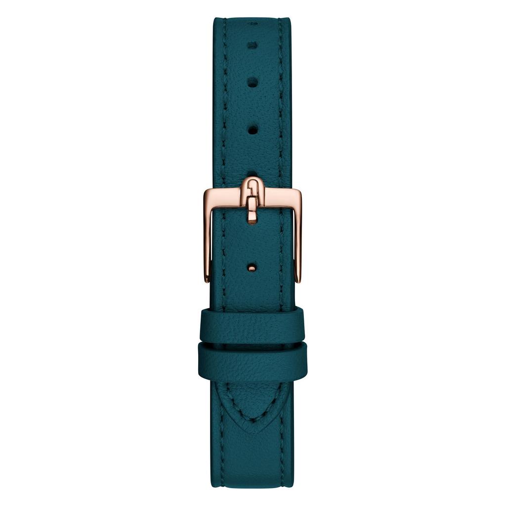 Watch FURLA ICONSHAPE Blue Green Dial Stainless Steel Quartz Watch Jewelry Accessory WW00031007L3 Blue [Furla] 27.5MM Women's