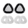 Supporto Robot Lavapavimenti Panno Mocio Per Narwal J3/ J4 / Freo X Ultra / J4 Lite /J5 / Freo Z Ultra Aspirapolvere Panni Mocio Straccio