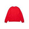 Li Ning Sports Trendy Collection Earning Money Every Day Collection Sweatshirt Women's Vermilion AWDT074-1