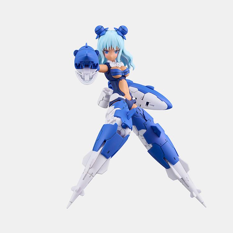 30MS Siana Amarcia, Korean Popular Bandai