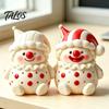 Clown Fidget Toy 1/2Pcs Cartoon Stress Relief Toy, Slow Rebound Squeeze Anxiety Reduction Ball for Desktop Decoration