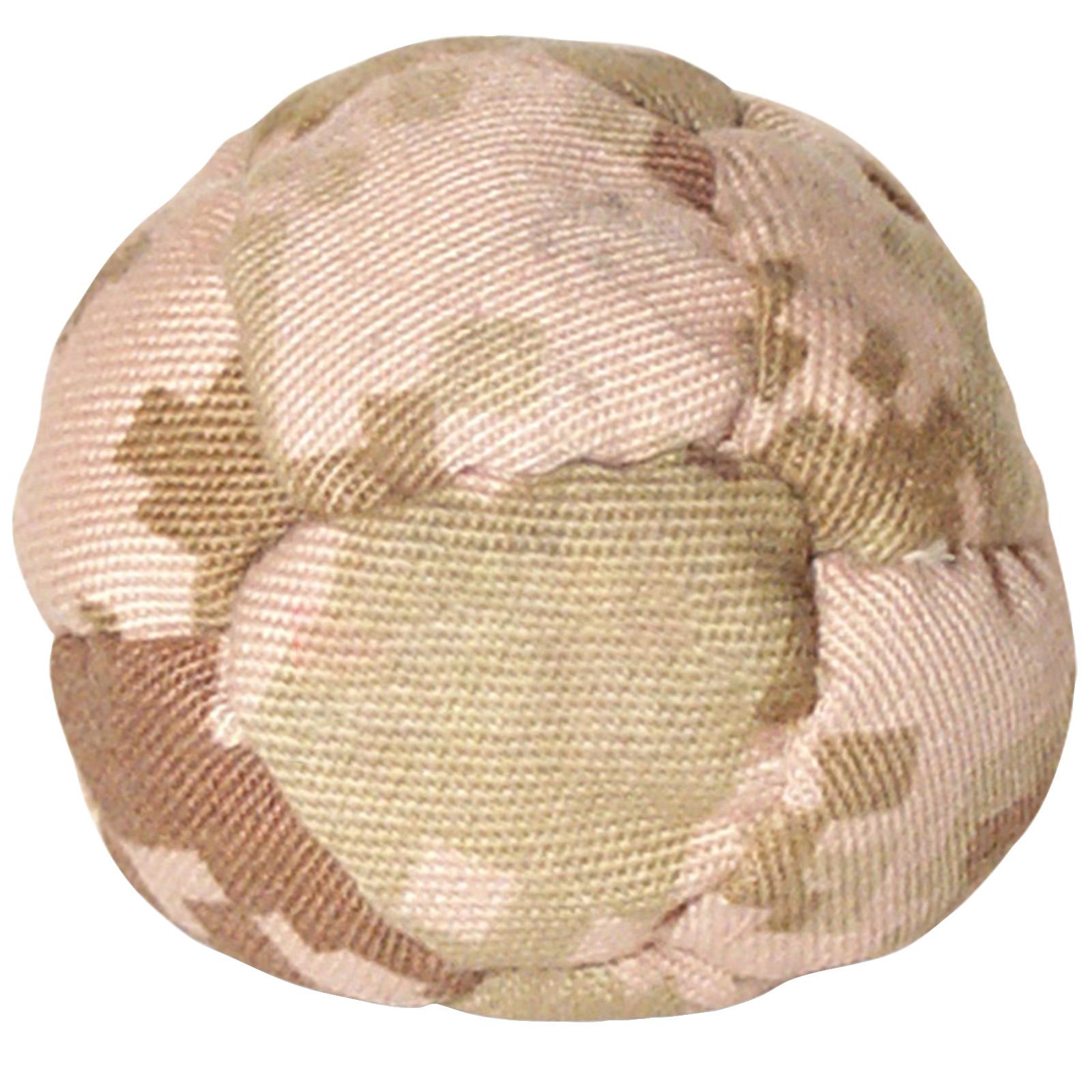 Durable Camouflage Pattern Sandbag Tactical Weighted Training Tool for Outdoor and Indoor Use Suitable for Target Practice and Stability Support