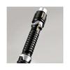 (Green) Extendable & Retractable Lightsaber with Glowing Green Blade, Hilt with Grip & Detachable Blade,Replica for Role