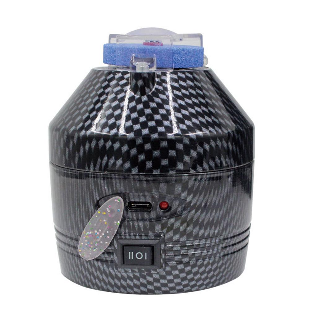 

Electric Fishing Hook Sharpener Hone USB Rechargeable Fish Hooks Grinding Disk A