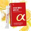 Wellbera Light Balance Alpha CD Lemon Flavored Powder, Alpha Cyclodextrin