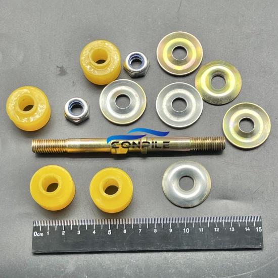 1 szt. do Zotye 2008 5008 T200 gumowa osłona przedniego stabilizatora antyprzechyłowa