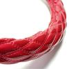 Azur Steering Wheel Enamel 3L for Great Cover, Red, (Outer Diameter Approx. 49-50cm) (S58.9-H8.5) - XS54E24A-3L-003